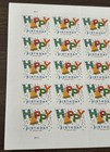 Usps Happy Birthday Sheet Of 20 Celebration Stamps Scott   5635  mnh 