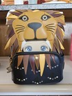 Harry Potter Luna Lovegood Gryffindor Lion Loungefly Backpack