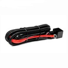 Universal Relay Wiring Harness For All Hid H1  H3  H4  H7  H8  H9  H10  H11     