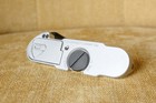 Kamerakraft Lm10grip V2 Silver Body Matte Black Handle Leica M10