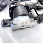 92-95 Civic 4-door Sedan Right Front Passenger Seat Belt Used Gray Oem