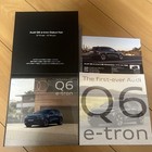 Audi Q6 E-tron Debut Event Catalog W7