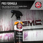 Adam s Iron Remover 1gal Fallout Rust Spray For Car Detailing