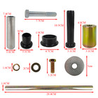 Rear A-arm Bushing Shaft Blot Kit Left Right For Polaris Sportsman 500 800 03-10