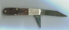 Norristown Pa Explo-tech Inc 1970 Case Xx 2 Blade Pocket Knife Signed 62000 1 2