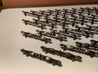 Lot Of 41 Drawer Pulls Cupboard Door Pulls Unbranded Non Magnetic 3    Centers