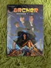Archer The Complete Series Seasons T 1-14  Into The Cold Episodes Brand New Dvd