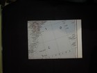 China 1945 National Geographic Map