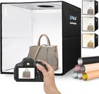 Portable Photo Studio Light Box  16 x16  Professional Dimmable Shooting Tent    