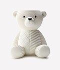 Bath   Body Works White Glitter Teddy Bear New Holiday 2026  Ships Now
