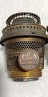 Lot Of 3 Aladdin Oil Lamp Burners For Parts Or Restoration