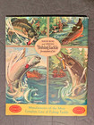 South Bend Bait Co 1933 Fishing Catalog - 100 Pages   3-inst Boy Muskie Cover Nm