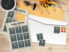 Trump - Guilty Potus - Art Stamps  artistamp  Faux Postage  Repro   Resist 