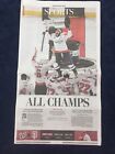 2018 Washington Capitals Stanley Cup Champions Washington Post