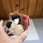 Looney Tunes Taz Tasmanian Devil Stuffed Animal Plush 