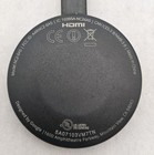 Google Chromecast 2nd Generation 1080p Media Streaming Device  Model   Nc2-6a5 