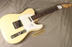 Fender Traditional 60s Telecaster Electric Guitar Made In Japan Vintage White