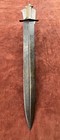 1830s French Artillery Sword With Wall Mount