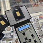 10 Gram Gold Perth Mint Bar W  Assay Card  australia  Sigma Verified 