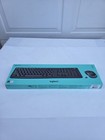 Logitech Mk270 Full-size Wireless 2 4g Membrane Keyboard And Mouse Bundle Pc mac