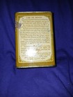 Vintage Rawleighs 8oz Nutmeg Tin Freeport Il Empty Spice Can