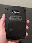 Whistler Xtr-540 Laser-radar Detector Battery Powered Works 