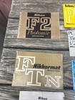 15 Vintage Nikon Camera Instruction Paperwork Manuals Photography Photo F2 Ftn F
