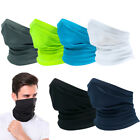Bandana Face Masks Cover Balaclava Scarf Neck Gaiter Head Band Reusable Washable