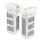 2x Dji Phantom3 Profession Intelligent Lipo Replacement Battery 4s 4500mah 15 2v