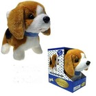 Animated  speaking  Bo Portuguese Water Dog He  barks  Battery New Presidential