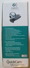 Logitech Quickcam Messenger Webcam Usb 2 0 In Original Box