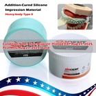 Dental Putty Pvs Vps Impression Material Base Normal Set 2 X 400g