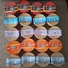 Lot Of 20 Rms Authentic Mystery Dumpling Sealed Trick Or Treat Gummi Silver Etc