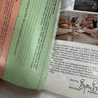 Ikea 1989 Vintage Catalog Retro Furniture Design Book Mid Century Modern