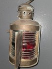 Perko   Vintage 10  Brass Marine 2 Color Light