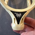 Ecd Dna 2 0 Lacrosse Head White  Unstrung  Elite Midfield defense