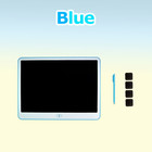 16  Lcd Writing Tablet Electronic Drawing Notepad Doodle Board-kids Office