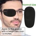 Eye Patches For Adults Kids Eye Patch For Glasses Treat Lazy Eye Amblyopia Strab