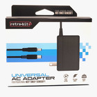 Ac Adapter Power Supply Cord  nintendo Nes  Super Snes  Sega Genesis 1  - New