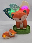 Infantino 3-in-1 Musical Soother Night Light Projector Fox Igo Gaga Nursery