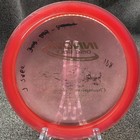 Innova Champion Sidewinder Fairway Driver Golf Disc 174g - Red Green Foil