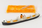 Mercator M 557 German Freighter Haussa 1944 1 1250 Scale Model Ship