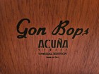 Gon Bops Alex Acuna Signature Special Edition Cajon