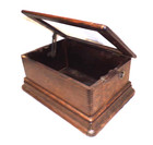 Edison Standard Phonograph Case Bottom And Frame For The Model  D   E And F
