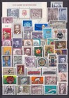 P2440  Austria Lot Collection W sheet Block