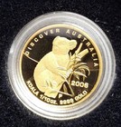 2006 Australia Gold 1 10 Oz    9999 Gold 1 10 Oz   Proof   Limited To 2500