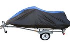 Sea Doo Seadoo Bombardier Gt Gts Gtx Gti Jet Ski Trailerable Pwc Cover Blue