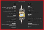 New Dillon Edxtreme Dynamometer 2500lbf 1000 Kgf Over 50  Off Retail