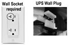 Opti-ups Ts2000e 2000va   1200 Watt Interactive Ups Battery Backup Surge Protect