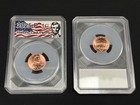 Historic Last Penny 2025 P d Set     Encased In Premium Professional Coin Displays